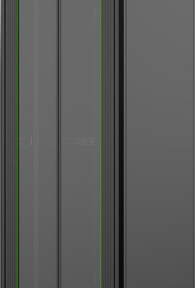 Lanview 42U W=800mm D=1000mm H=2053mm (RDL42U81BL)