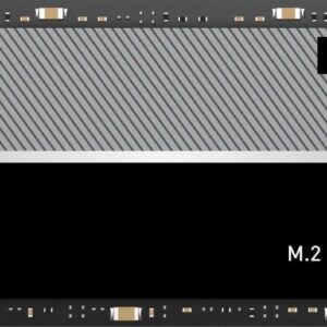 Lexar NM790 - SSD - 4 TB - intern - M.2 2280 - PCIe 4.0 x4 (NVMe)