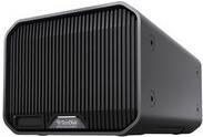 SanDisk Professional G-RAID MIRROR - Festplatte - Enterprise - 12TB - extern (Stationär) - USB 3,2 Gen 1 / Thunderbolt 3 (USB-C Steckverbinder) - 7200 U/min - Space-grau (SDPHH2H-012T-MBAAD)
