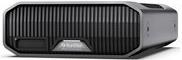 SanDisk Professional G-DRIVE PROJECT - Festplatte - Enterprise - 18TB - extern (Stationär) - USB 3,2 Gen 2 / Thunderbolt 3 (USB-C Steckverbinder) - 7200 U/min - Grau (SDPHG1H-018T-MBAAD)