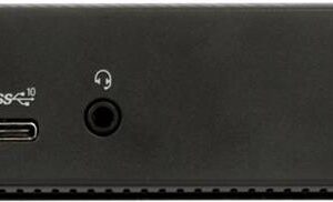 Targus - Dockingstation - USB-C / USB4 / Thunderbolt 3 / Thunderbolt 4 - HDMI, 2 x DP - 2,5GbE - Europa (DOCK460EUZ)