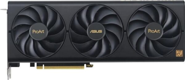 ASUS ProArt GeForce RTX 4060 8GB Gaming - OC Edition - Grafikkarten - GeForce RTX 4060 - 8GB GDDR6 - PCIe 4,0 - HDMI, 3 x DisplayPort (90YV0JM0-M0NA00)