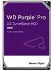 WD Purple Pro WD141PURP - Festplatte - 14TB - intern - 3.5" (8,9 cm) - SATA 6Gb/s - 7200 U/min - Puffer: 512MB (WD142PURP)