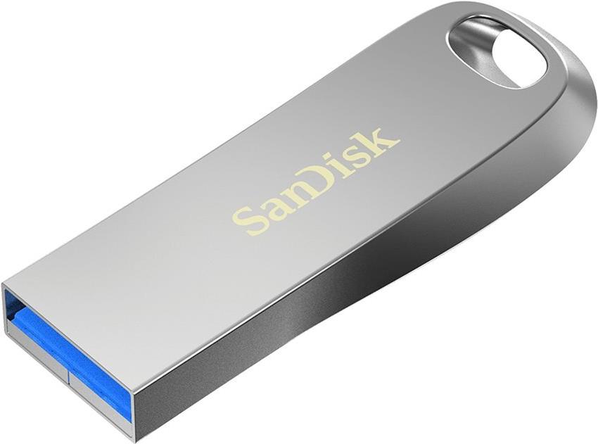 SanDisk Ultra Luxe - USB-Flash-Laufwerk - 1TB - USB 3,2 Gen 1 (SDCZ74-1T00-G46)