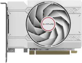 Sapphire Pulse Radeon RX 6500 XT ITX PURE OC - OC Edition - Grafikkarten - Radeon RX 6500 XT - 4GB GDDR6 - PCIe 4,0 x4 - DisplayPort, HDMI (11314-04-20G)