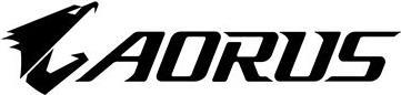 GIGABYTE AORUS Gen4 5000E - SSD - 1024GB - intern - M.2 2280 - PCIe 4,0 x4 (NVMe) (AG450E1024-G)