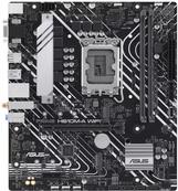 ASUS PRIME H610M-A WIFI - Motherboard - micro ATX - LGA1700-Sockel - H610 Chipsatz - USB 3,2 Gen 2, USB 3,2 Gen 1 - Gigabit LAN, Wi-Fi, Bluetooth - Onboard-Grafik (CPU erforderlich) - HD Audio (8-Kanal) (90MB1G00-M0EAY0)