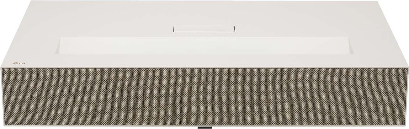 LG ELECTRONICS HU915QE CINEBEAM 4K UHD HOME THEATER PROJECTOR 3.840 X 2.160 (HU915QE)