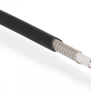 Delock - High Speed - HDMI-Kabel - HDMI männlich zu HDMI männlich - 30,0m - Hybrid Kupfer/Kohlefaser - Schwarz - Active Optical Cable (AOC), Support von 8K 60 Hz, Metallarmierung, bis zu 48 Gbps Datentransferrate (86031)