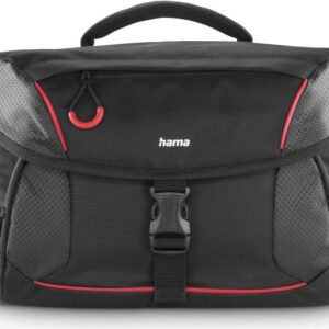 Hama Phoenix Schultertasche Schwarz (00121351)