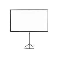 Epson ELPSC21 - Projektionsbildschirm mit Stativ - 203 cm (80") - 16:9 - für Epson EB-1771, 1775, 1776, 2042, 93, S02, S92, W06, X11, EH-TW5200, TW5705, TW5820, TW5825