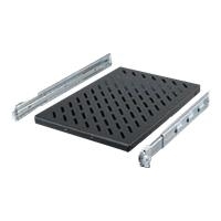 Rittal - Rack - Regal - RAL 9005 - 1U - 48,3 cm (19") - für TS IT (5501.685)