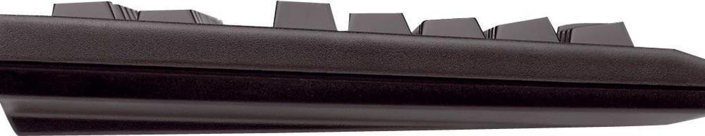 CHERRY TouchBoard G80-11900 - Tastatur - USB - Französisch - Schwarz