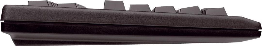 CHERRY TouchBoard G80-11900 - Tastatur - USB - Französisch - Schwarz