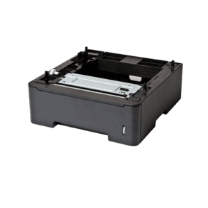 Brother LT 5400 - Medienschacht - 500 Blätter in 1 Schubladen (Trays) - Anthrazit - für DCP 8110, 8155, 8250, HL-5440, 5450, 5470, 6180, MFC 8510, 8520, 8710, 8910, 8950 (LT5400)