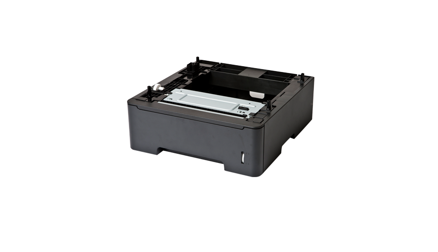 Brother LT 5400 - Medienschacht - 500 Blätter in 1 Schubladen (Trays) - Anthrazit - für DCP 8110, 8155, 8250, HL-5440, 5450, 5470, 6180, MFC 8510, 8520, 8710, 8910, 8950 (LT5400)