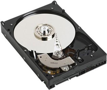 Dell - Festplatte - 1TB - intern - 3.5" (8,9 cm) - SATA 1,5Gb/s - 7200 U/min - wiederhergestellt - für PowerEdge 29XX, R200, R300, R410, SC440, T100, T105, T300, T410, PowerVault MD1000, MD3000 (G377T)