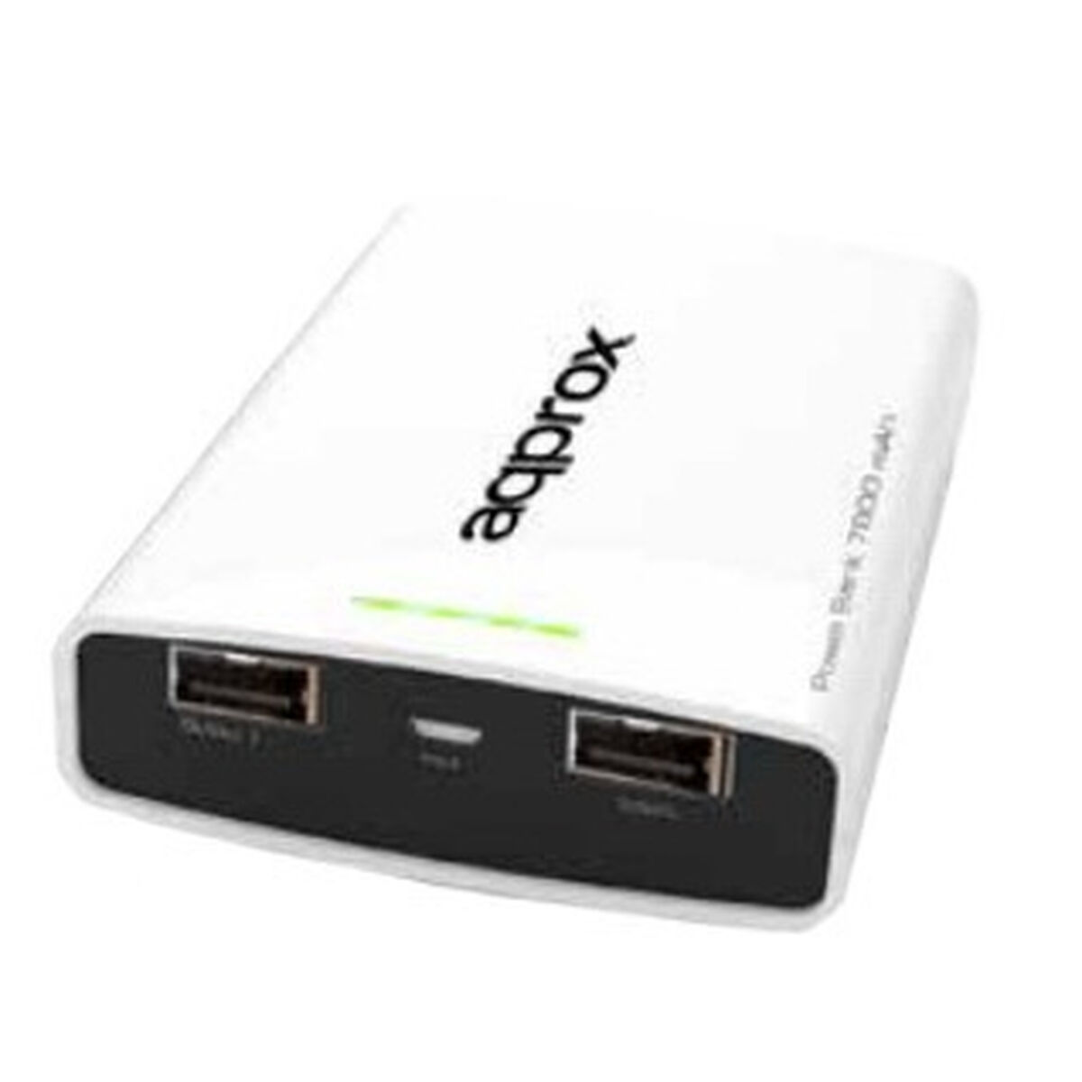 Power Bank approx! APPPB78EVW Bianco