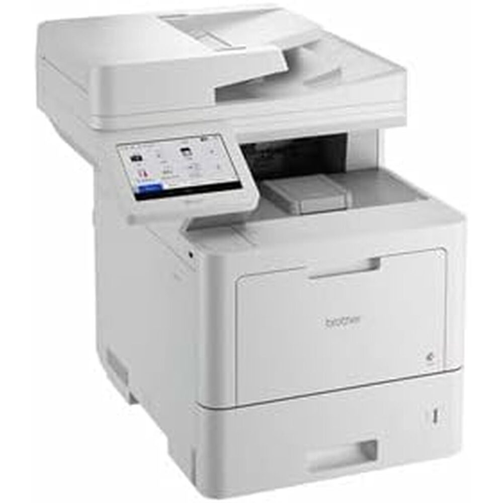 Stampante Multifunzione   Brother MFC-L9630CDN         Bianco