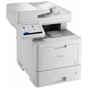 Stampante Multifunzione   Brother MFC-L9630CDN         Bianco