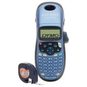 Etichettatrice Elettrica Dymo LETRATAG LT-100H Azzurro (1 Unità)