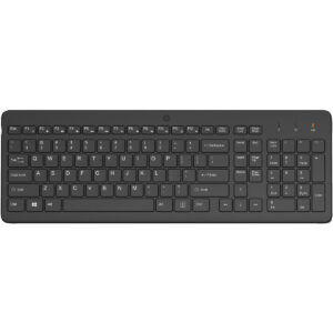 Tastiera Wireless HP 225 Multicolore