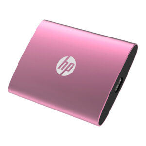 Hard Disk Esterno HP P900 Rosa