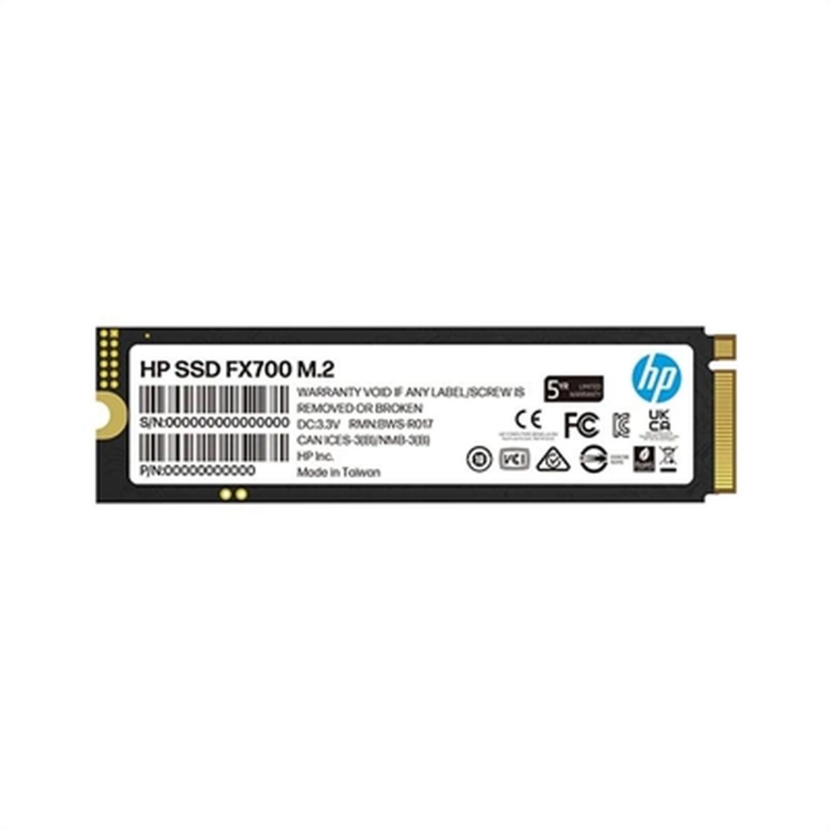 Hard Disk HP