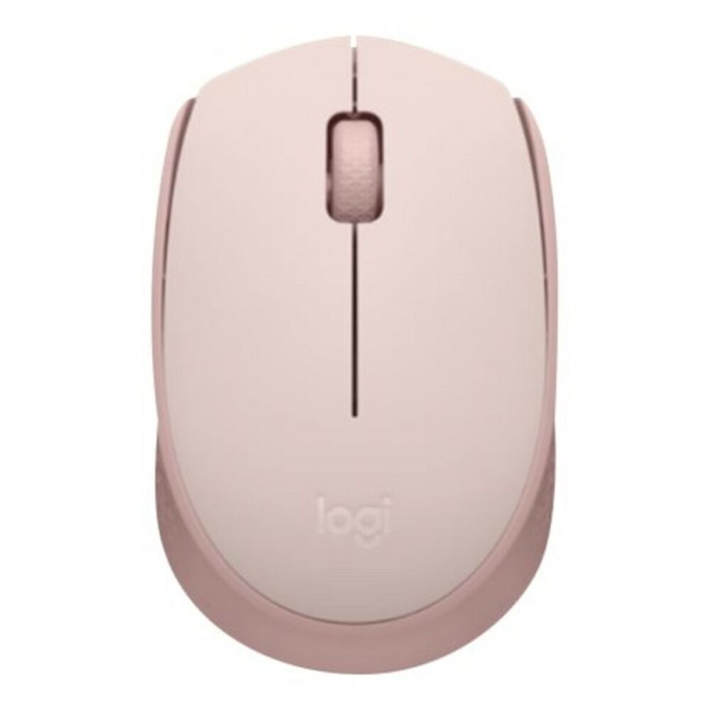 Mouse senza Fili Logitech M171 Rosa