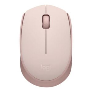 Mouse senza Fili Logitech M171 Rosa