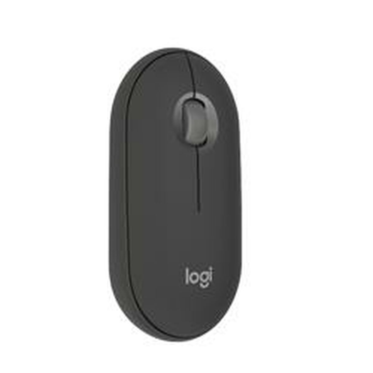 Mouse Bluetooth Wireless Logitech M350S Grafite Acciaio