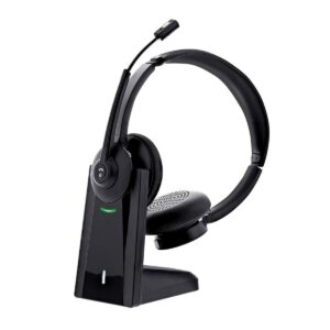 Auricolari con Microfono T'NB ACTIV 300M Nero