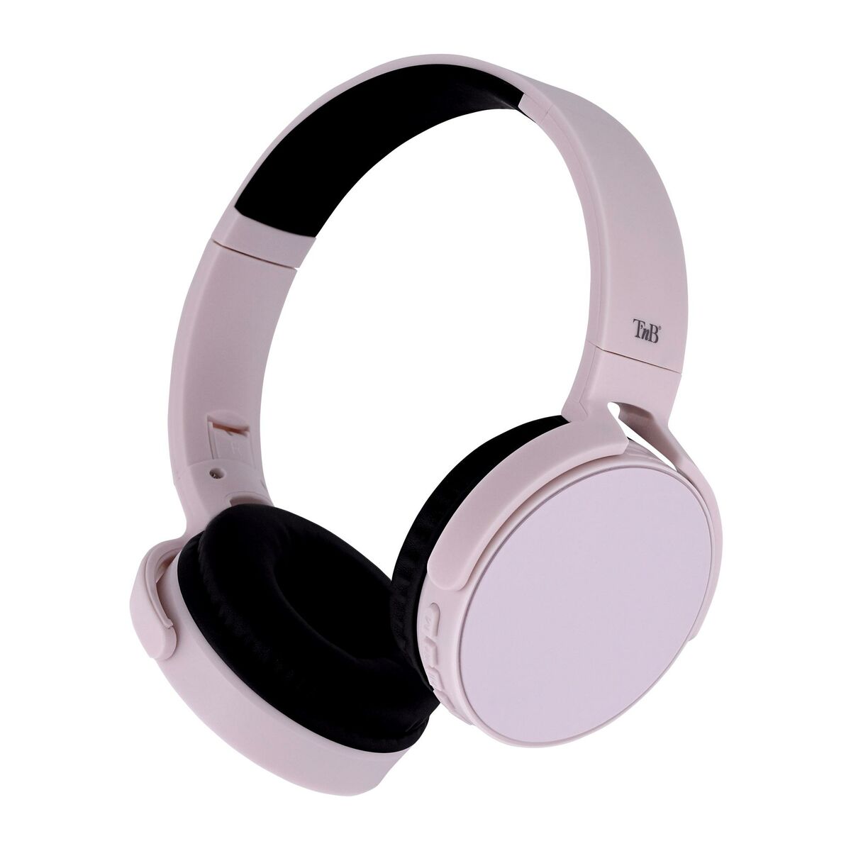 Auricolari Bluetooth T'NB SINGLE 2 Rosa