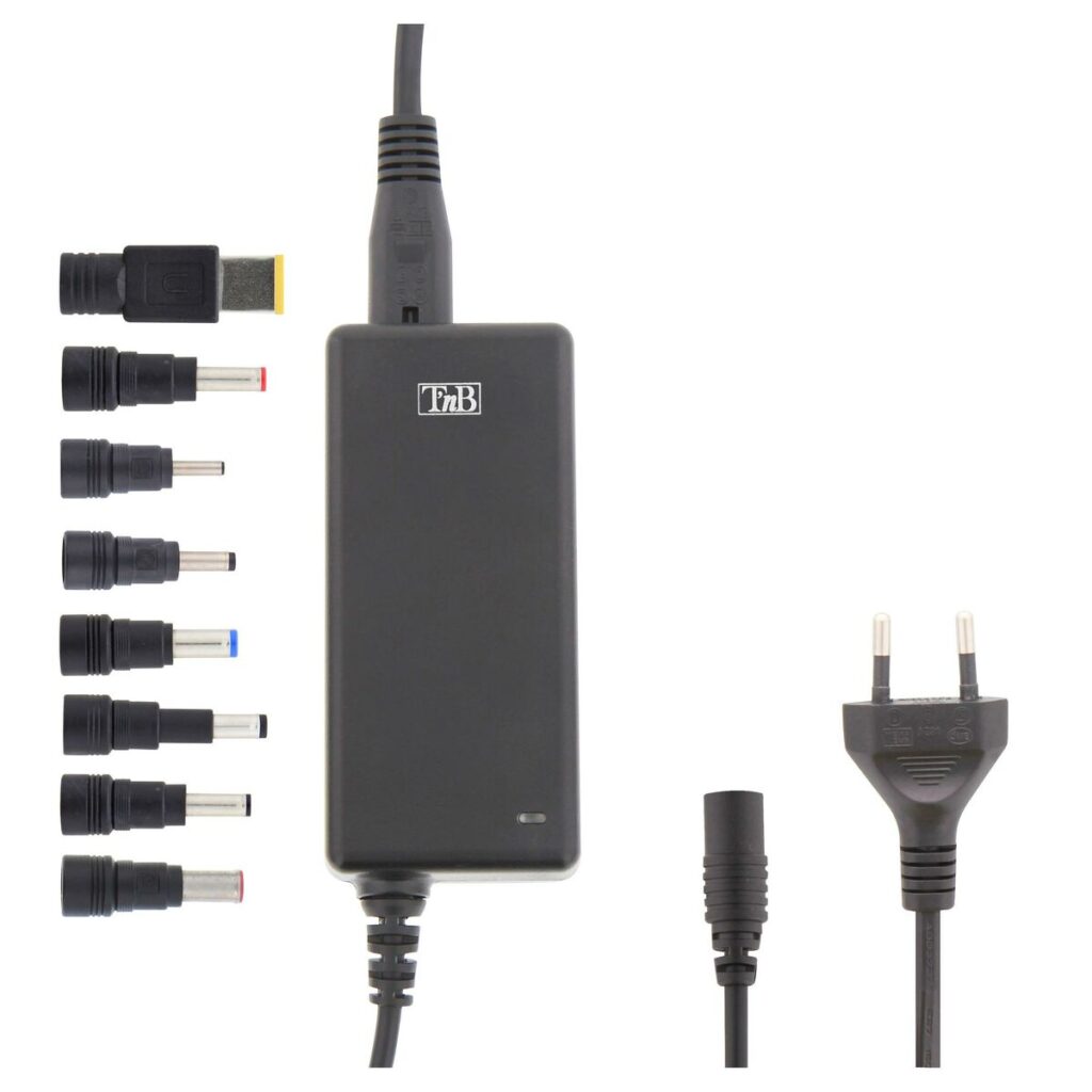 Caricabatterie Portatile T'NB CHNB19V45 45 W 19 V