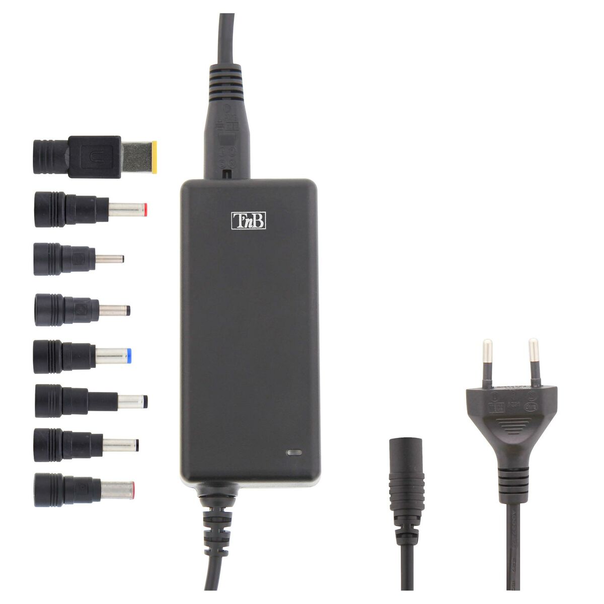 Caricabatterie Portatile T'NB CHNB19V45 45 W 19 V