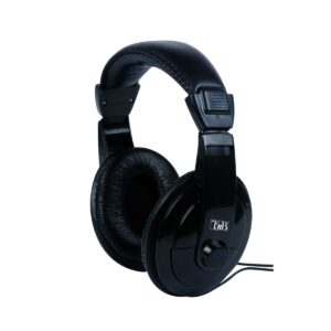 Auricolari T'NB CSHOME1 Nero