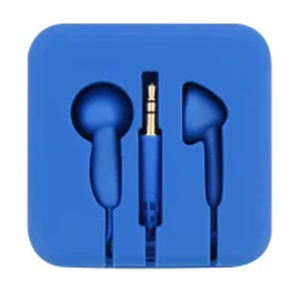 Auricolari T'NB POCKET Azzurro