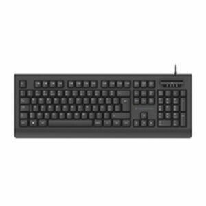 Tastiera Conceptronic KAYNE01ES Nero Qwerty in Spagnolo
