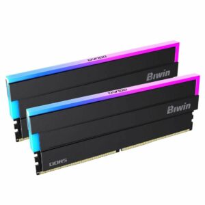 Memoria RAM Biwin DW100 DDR5 6000 MHz 32 GB Nero