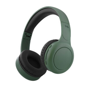 Cuffie Bluetooth a Fascia T'NB TONALITY Verde/Nero