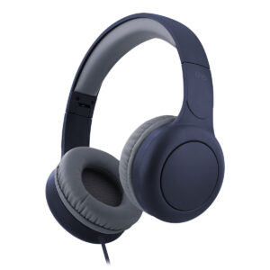 Cuffie T'NB TONALITY Grigio Blu Marino