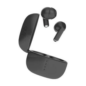 Auricolari Wireless con Custodia di Ricarica T'NB ZIP 2 Nero