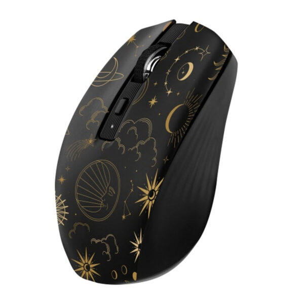 Mouse Bluetooth Wireless T'NB ASTRO 2 Nero 1600 dpi