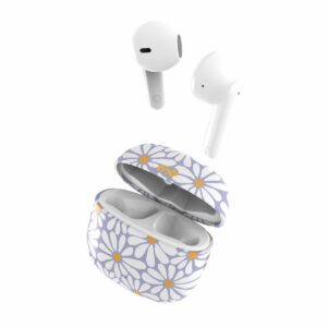Auricolari Wireless con Custodia di Ricarica T'NB FLOR