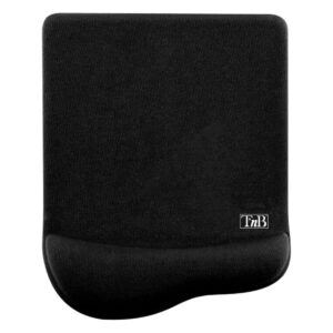 Tappetino per Mouse T'NB ERGO-DESIGN Nero