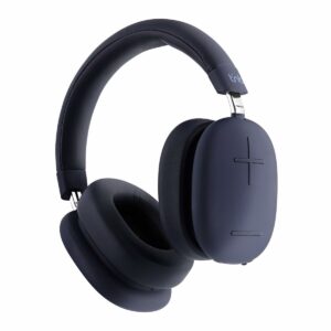 Auricolari Bluetooth con Microfono T'NB BOUNCE Blu scuro