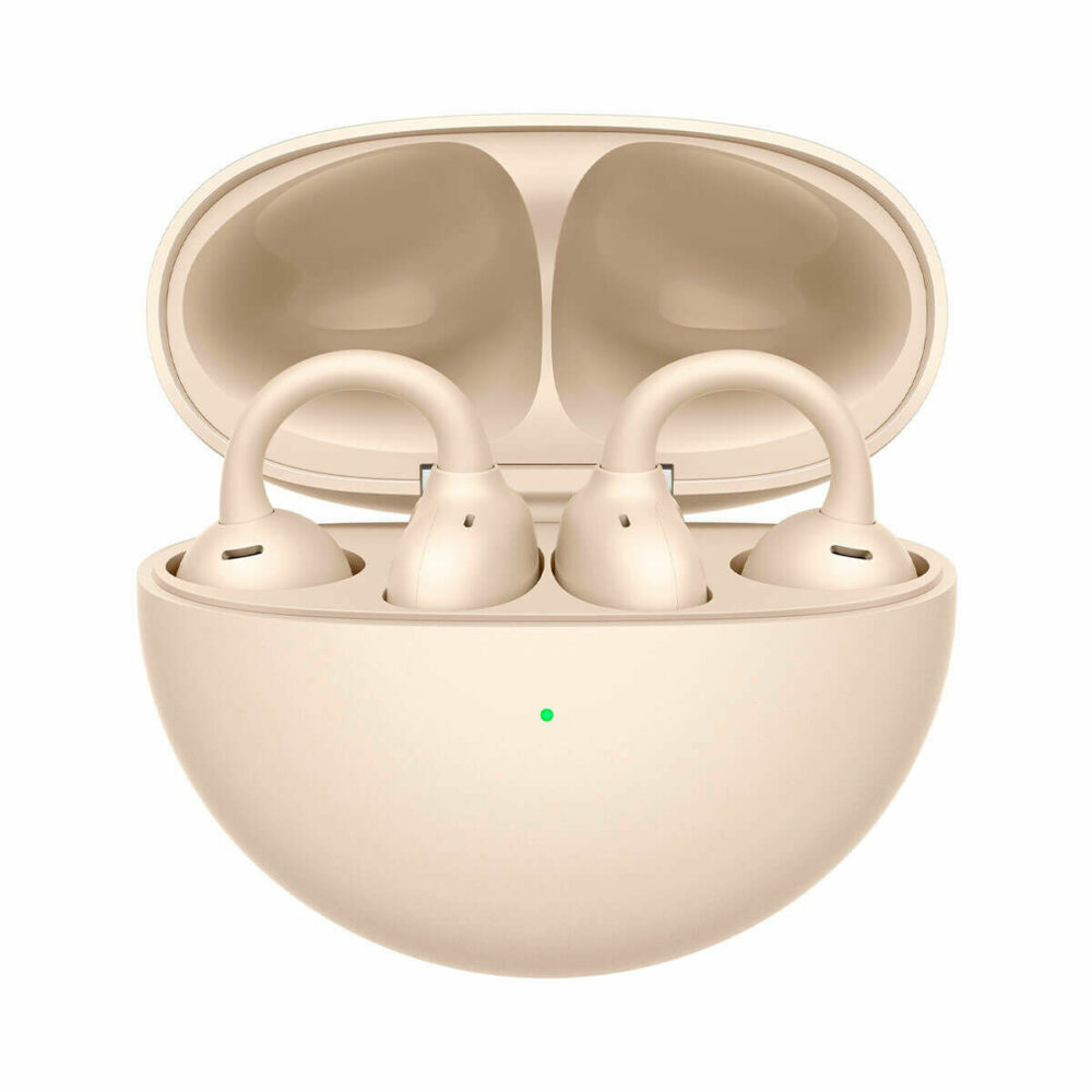Auricolari Bluetooth Huawei FreeClip Beige