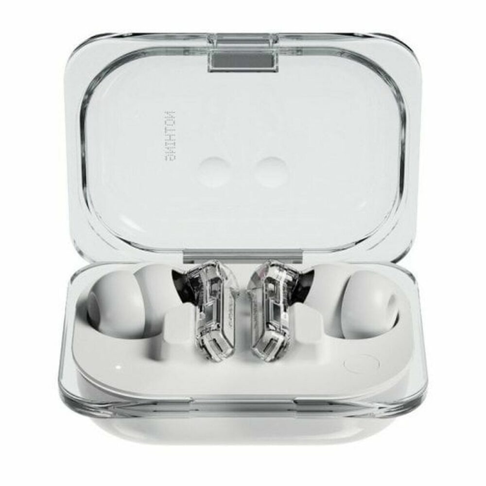 Auricolari con Microfono Nothing Bianco