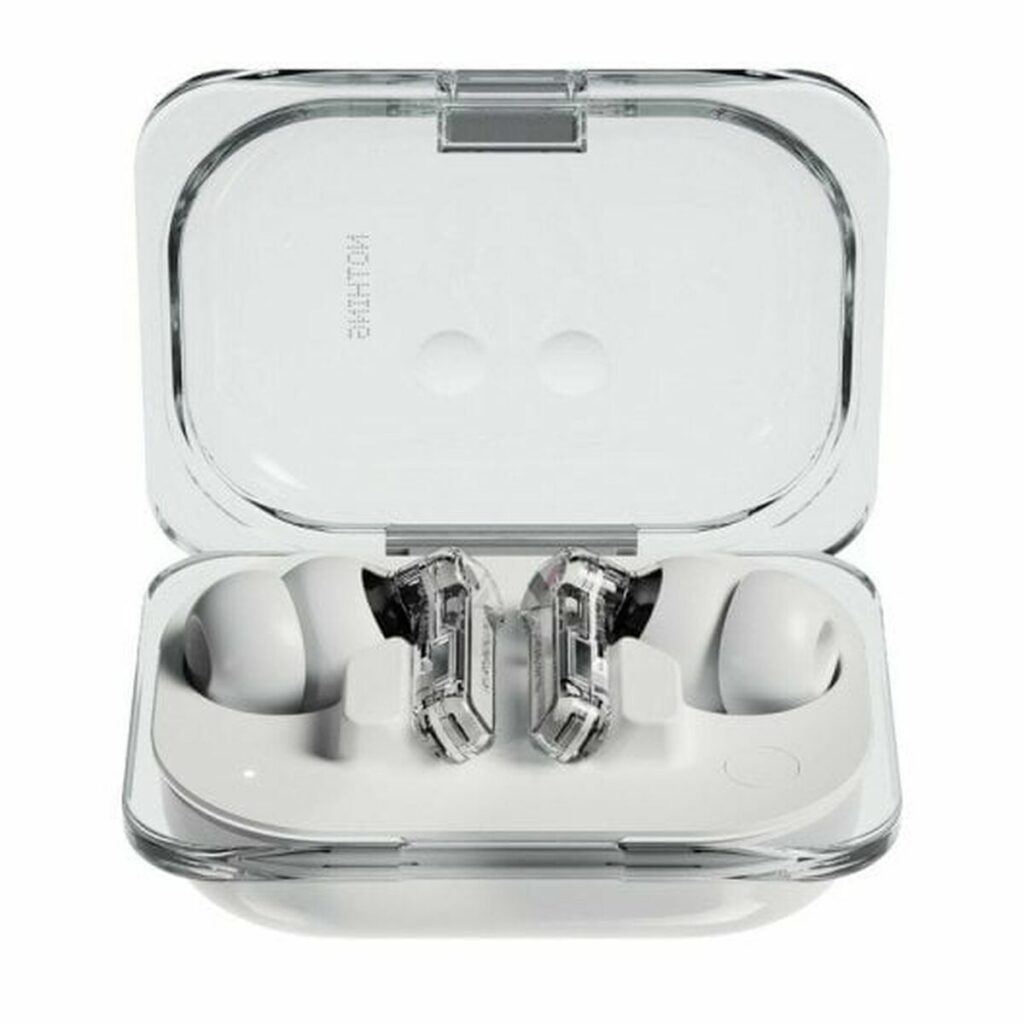Auricolari con Microfono Nothing Bianco