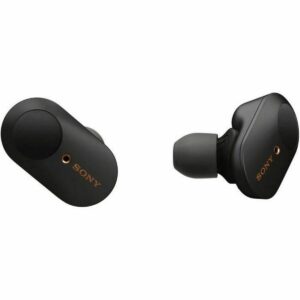 Auricolari Bluetooth con Microfono Sony WF-1000XM3 Nero